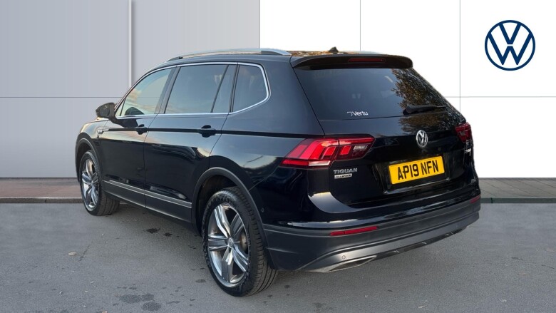 Volkswagen Tiguan Allspace 2.0 TDI Match 5dr Diesel Estate